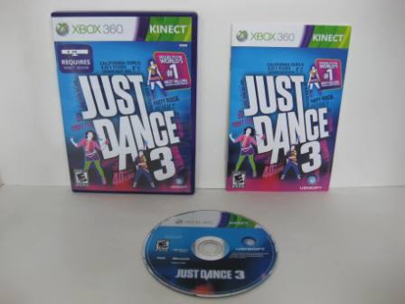 Just Dance 3 (Kinect) - Xbox 360 Game